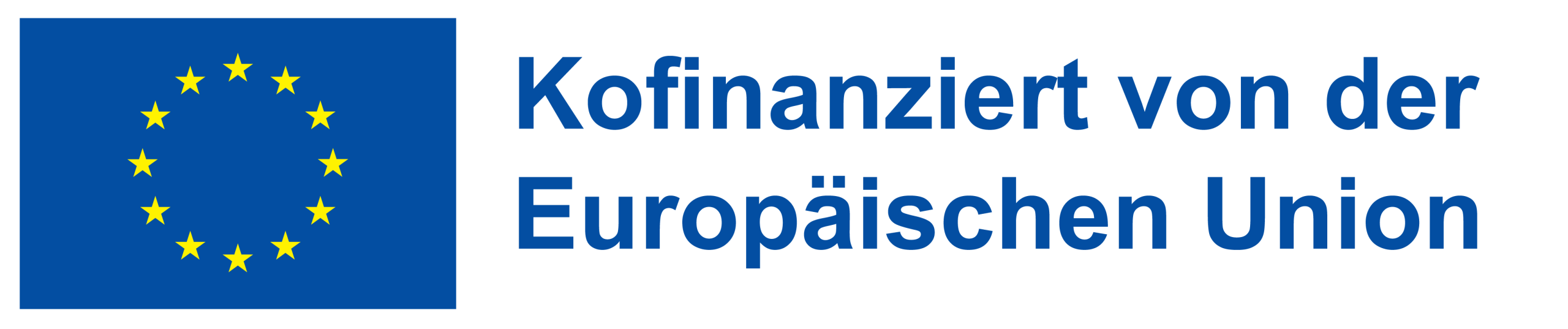 Kofinanziert von der Europäischen Union