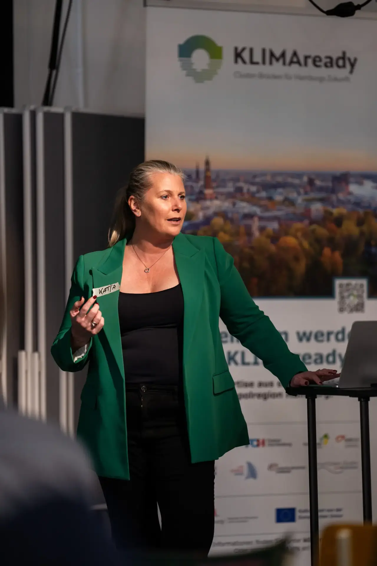Workshoptag des Projekts KLIMAready