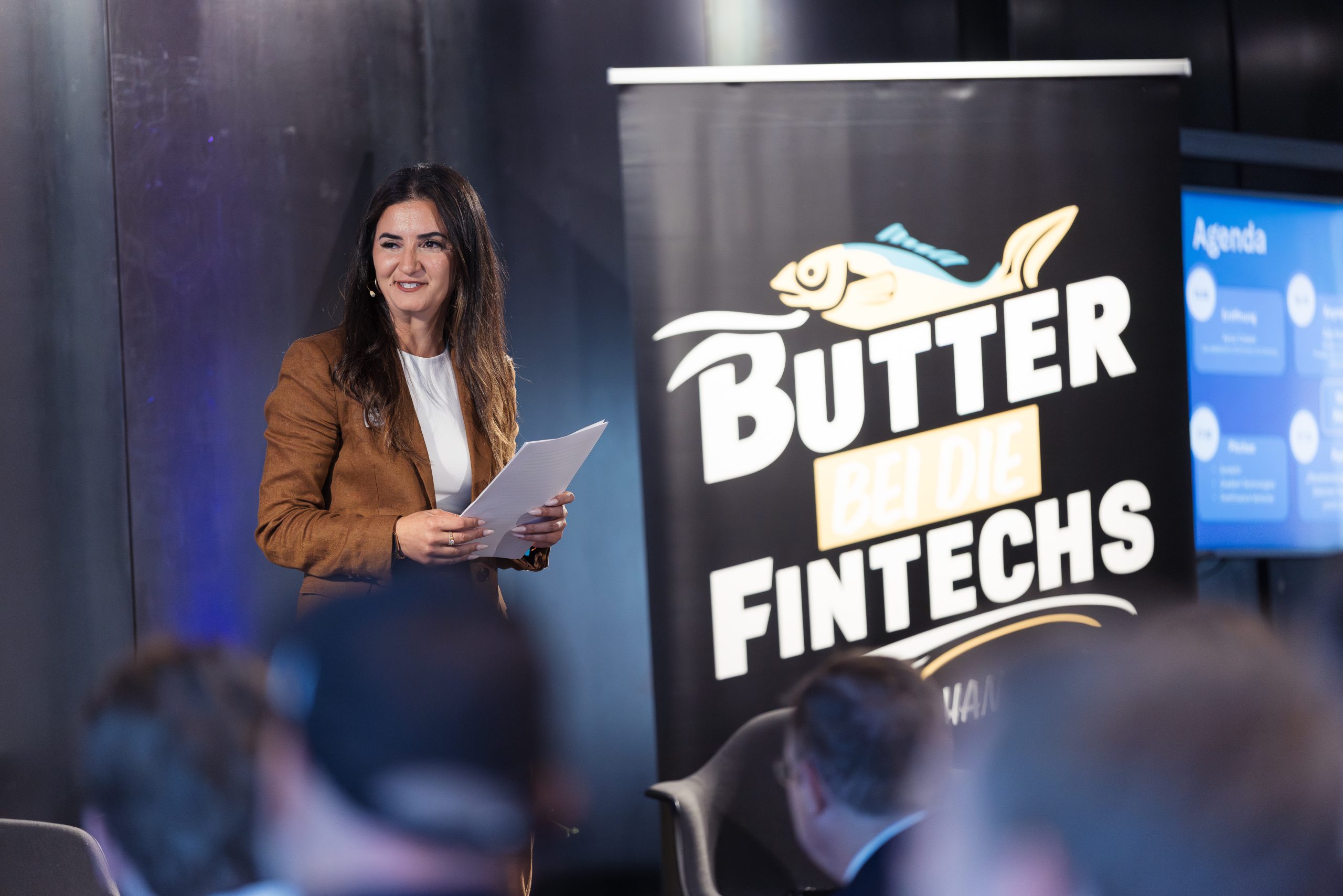 Butter bei die FinTechs