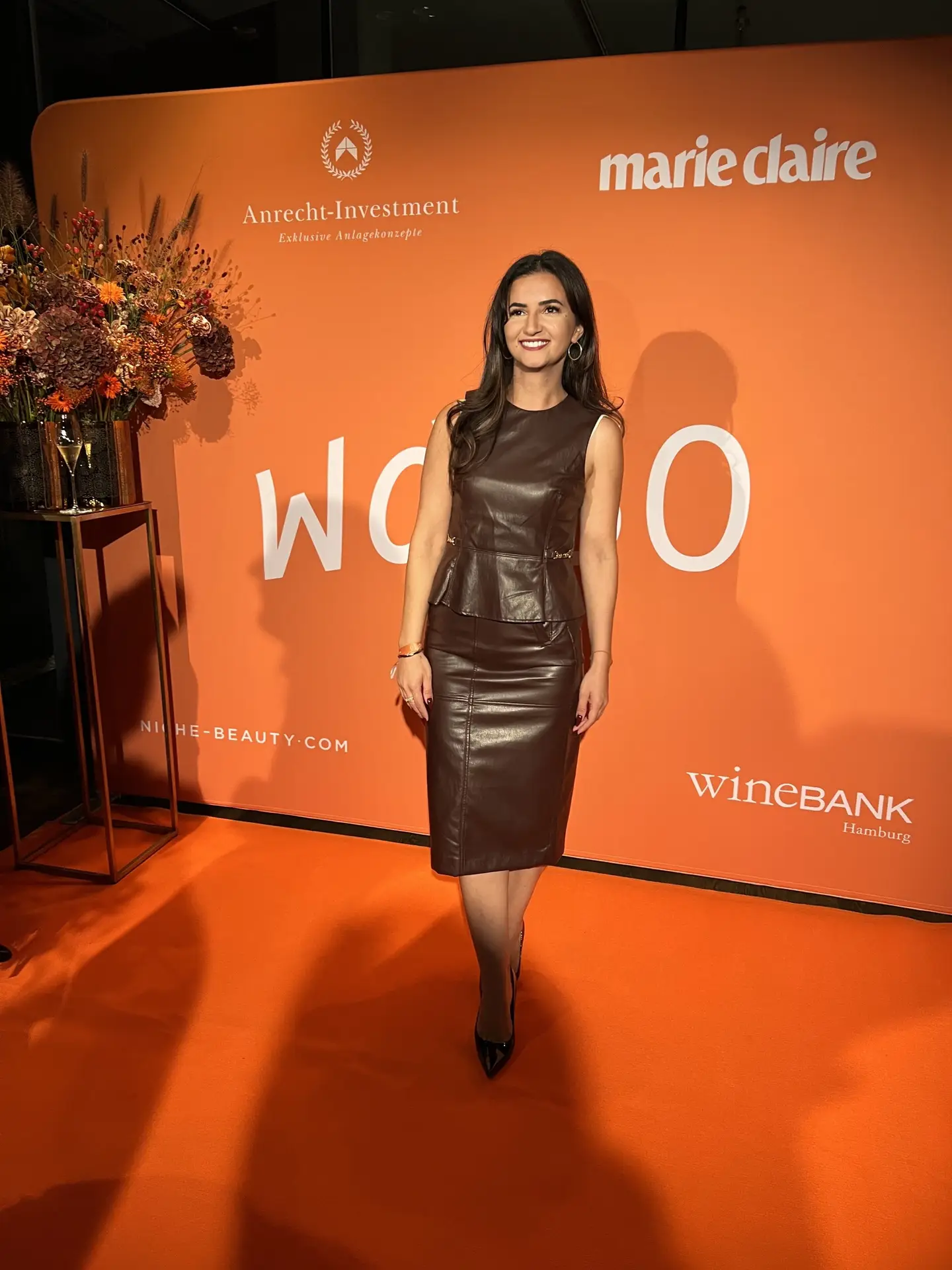 Impressions from the “WoMen on Top” event